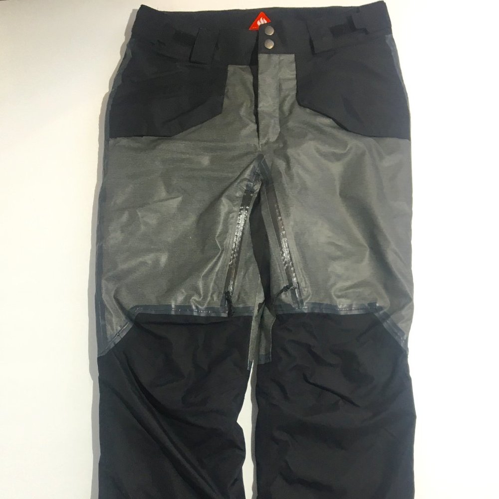 Women's Columbia omni heat snow pant size small